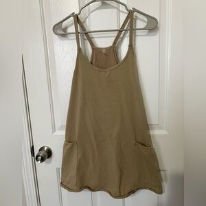 Free people romper dress S